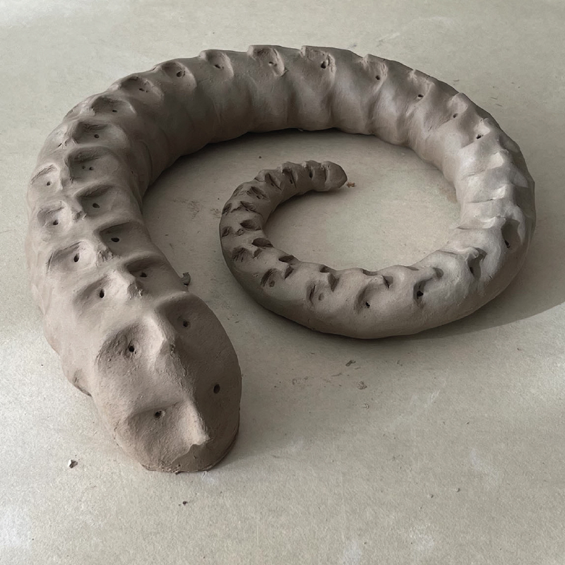 produto modelagem em cerâmica